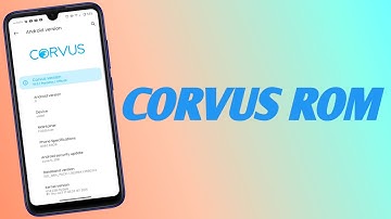 Corvus Rom Latest Update With Ryzen Kernel | Redmi Note 7 Pro Gaming Combo 🔥🔥🔥