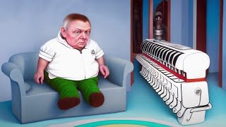 Peter what are you doing - A.I. generated randomness