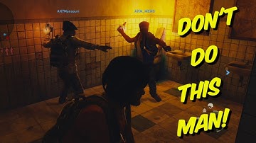 How these Trash talking NOOBS won their FIRST match EVER! The Last Of Us Multiplayer