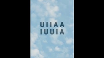 Thumbnail of Blue but u ii a i - yung kai