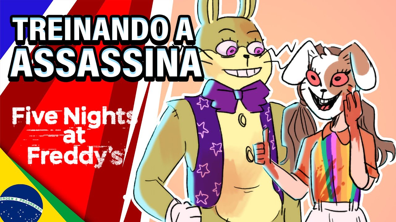 Assistir Five Nights At Freddy's Online Dublado by ila36 on DeviantArt