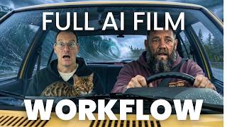 How I Made Jetty Tsunami With Seedance 20 Kling And Veo 31