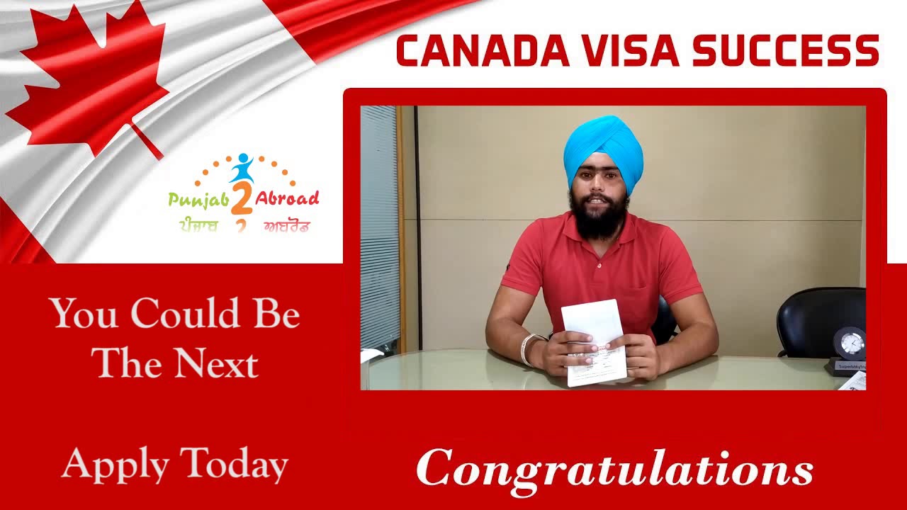 canada tourist visa specialist in punjab