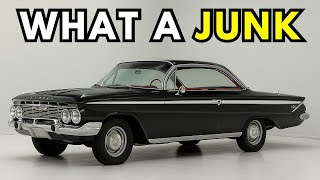 17 BEST and 16 WORST Muscle Cars of 1960s