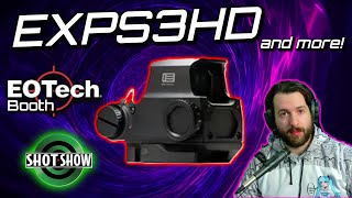 EOTECH Booth   SHOTShow 2026