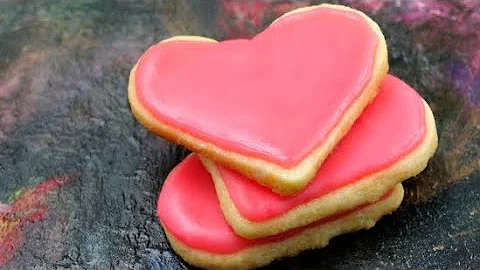 These Sugar Cookies Have Only 3 Ingredients!