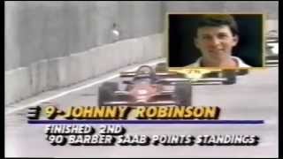 Barber Saab Pro Series Race 1991 Round 1 West Palm Beach