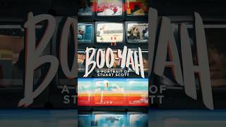 “Vision” out now for this amazing documentary - “Boo-Yah | A Portrait of Stuart Scott." @espn
