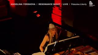 Angelina Yershova - Sweet Glissando - LIVE - Piano City Milano 2018