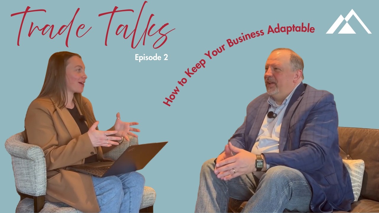 Trade Talks Episode 2: Navigating the World of International Trade ...