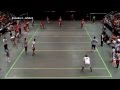 Canada vs USA | Men's Final Full Match | 2014 WDBF Dodgeball World Championship