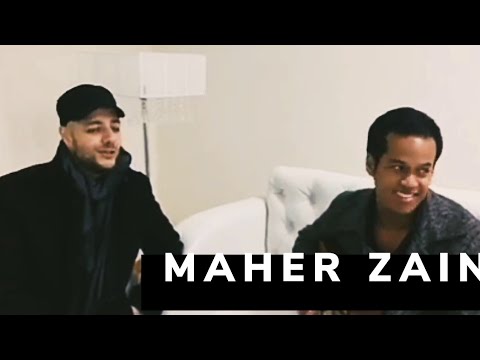Maher Zain - The Chosen One | Song | prophet muhammad | ماهر زين - المصطفى