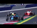 Italian F4 Championship powered by Abarth - Red Bull Ring round 5  - Race 2