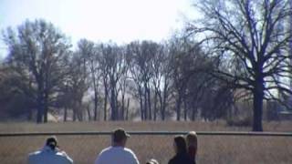 Rivercrest Power Plant Implosion