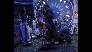 [SBMRP] (IC) Donn X FatMack- Writing Letters