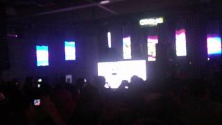 John Digweed Expo Reforma México 2011 part 2