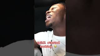 Rakai and tylil on dezz top for having a Julis Randle cut !😂