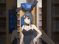 驚いた 君にはまだ私が見えてるんだ アニメ 青春ブタ野郎はバニーガール先輩の夢を見ない 第1話 青ブタ 石川界人 瀬戸麻沙美 アニメ Anime 驚いた 君にはまだ私が見えてるんだ アニメ 青春ブタ野郎はバニーガール先輩の夢を見ない 第1話 青ブタ 石川界人 瀬戸麻沙美 アニメ Anime