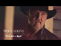 Trace Adkins - Jesus Was A Hippie (Official Visualizer)
