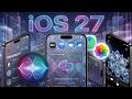 iOS 27 Leak: The Biggest Update You’ll NEVER Get? 🚨 Apple Big News Explained