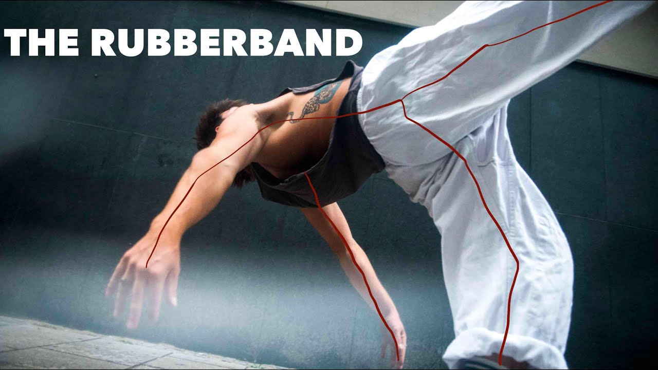The Rubberband Movement Breakdown (Acrobatics, Dance, Movement