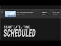 How to Schedule a Live Stream on YoloBox