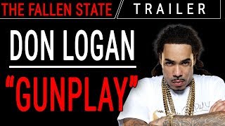 Rapper Gunplay Talks Pimping, Black-on-Black Violence, Men Wearing Dresses & TRUMP (Trailer)