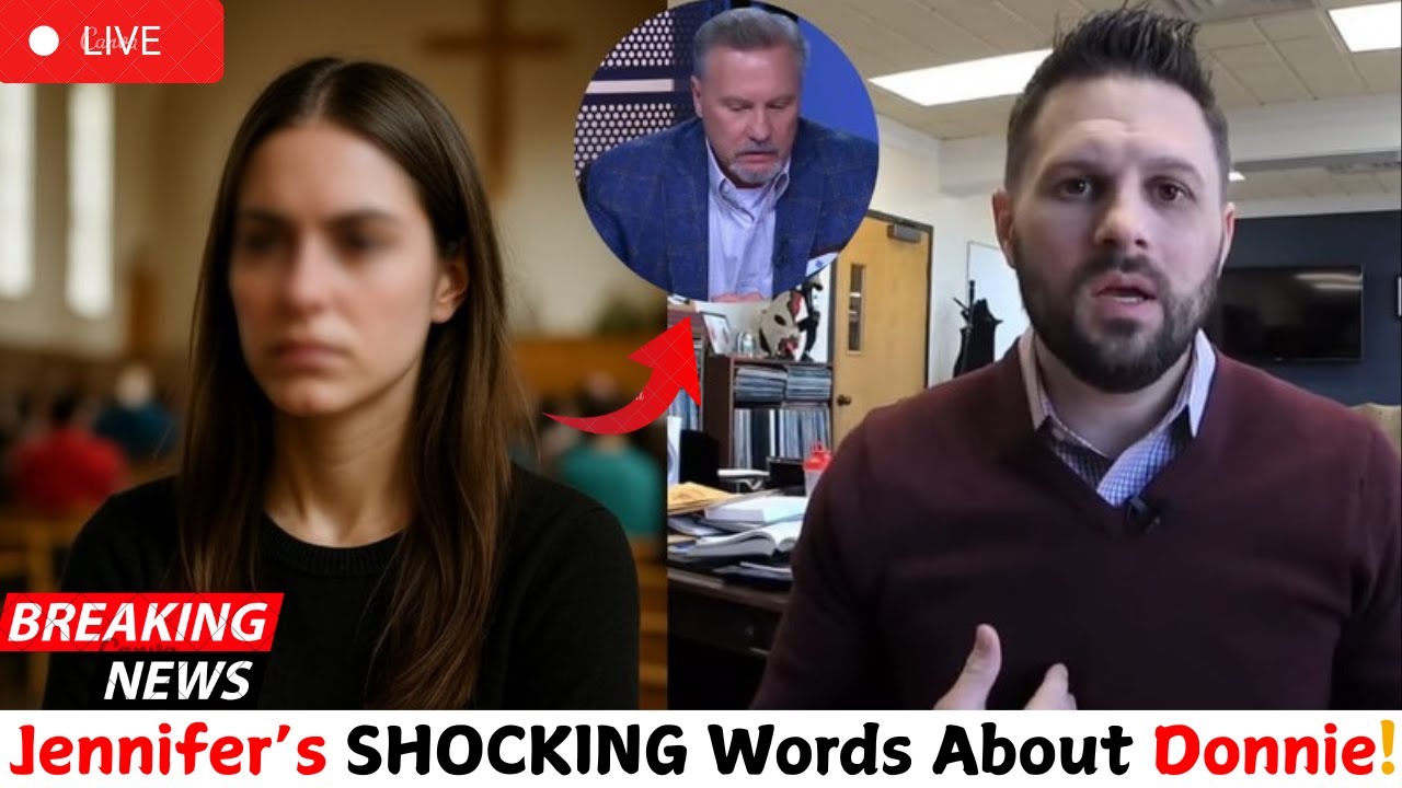 Jennifer Swaggart Speaks Out – What Her Father Did to Gabriel Was  Unforgivable. - YouTube