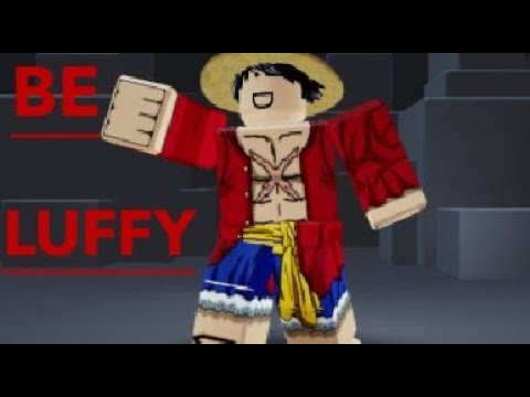 How To Make Monkey D. Luffy In Roblox 