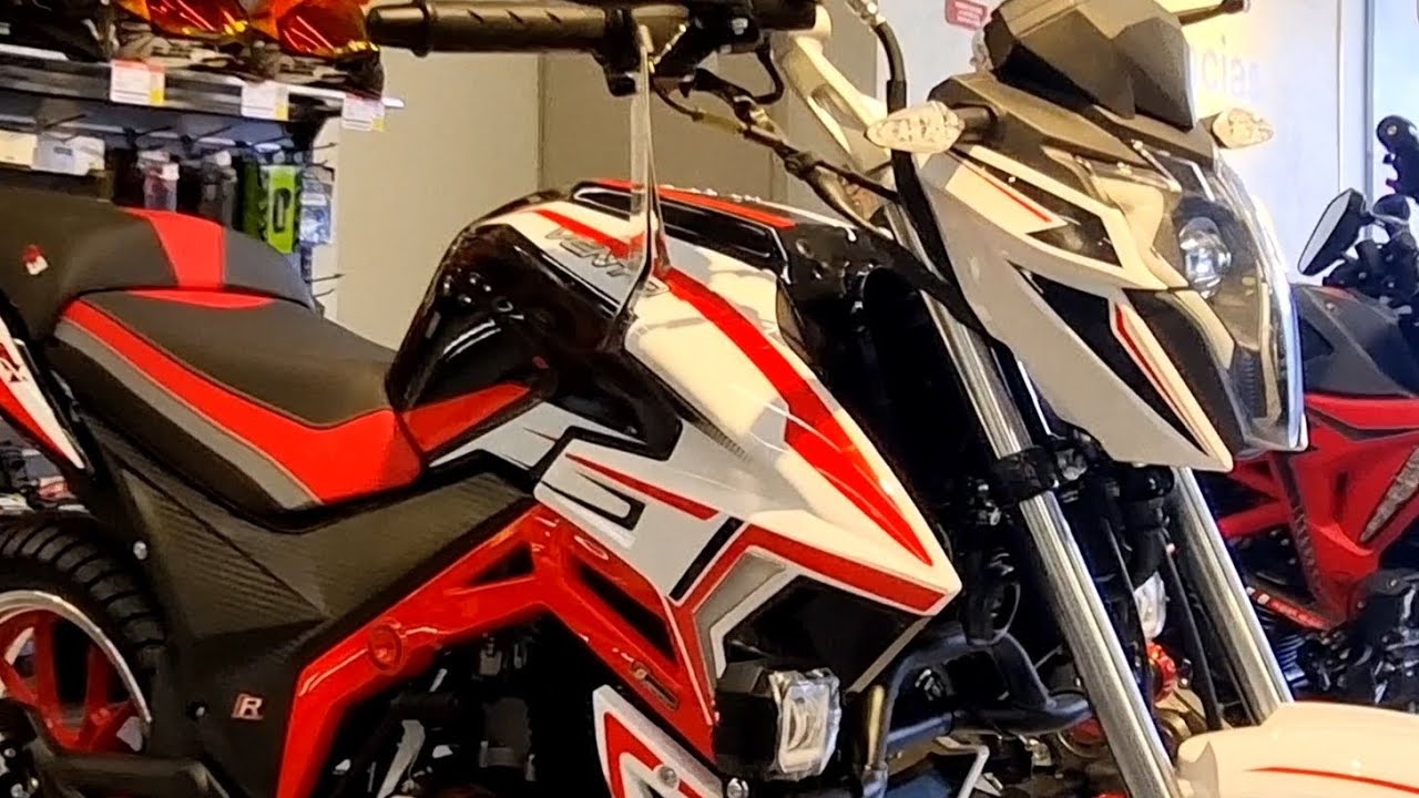 Nueva Vento Falkon 220 2025😱 // ¡Vale la Pena Comprarla!🔥 // Nuevo