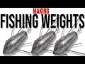 Making Fishing Weights