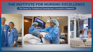 Rwjbarnabas Health - The Institute For Nursing Excellence