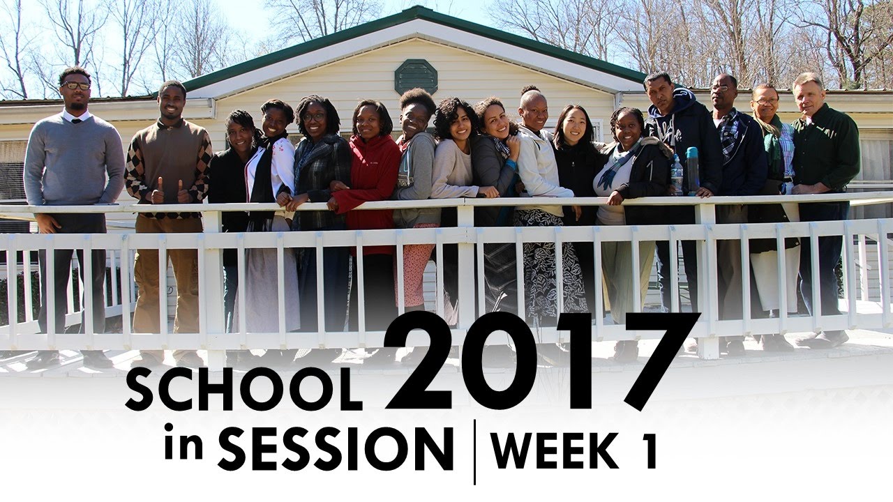 School In Session 2017 Week 1 Youtube