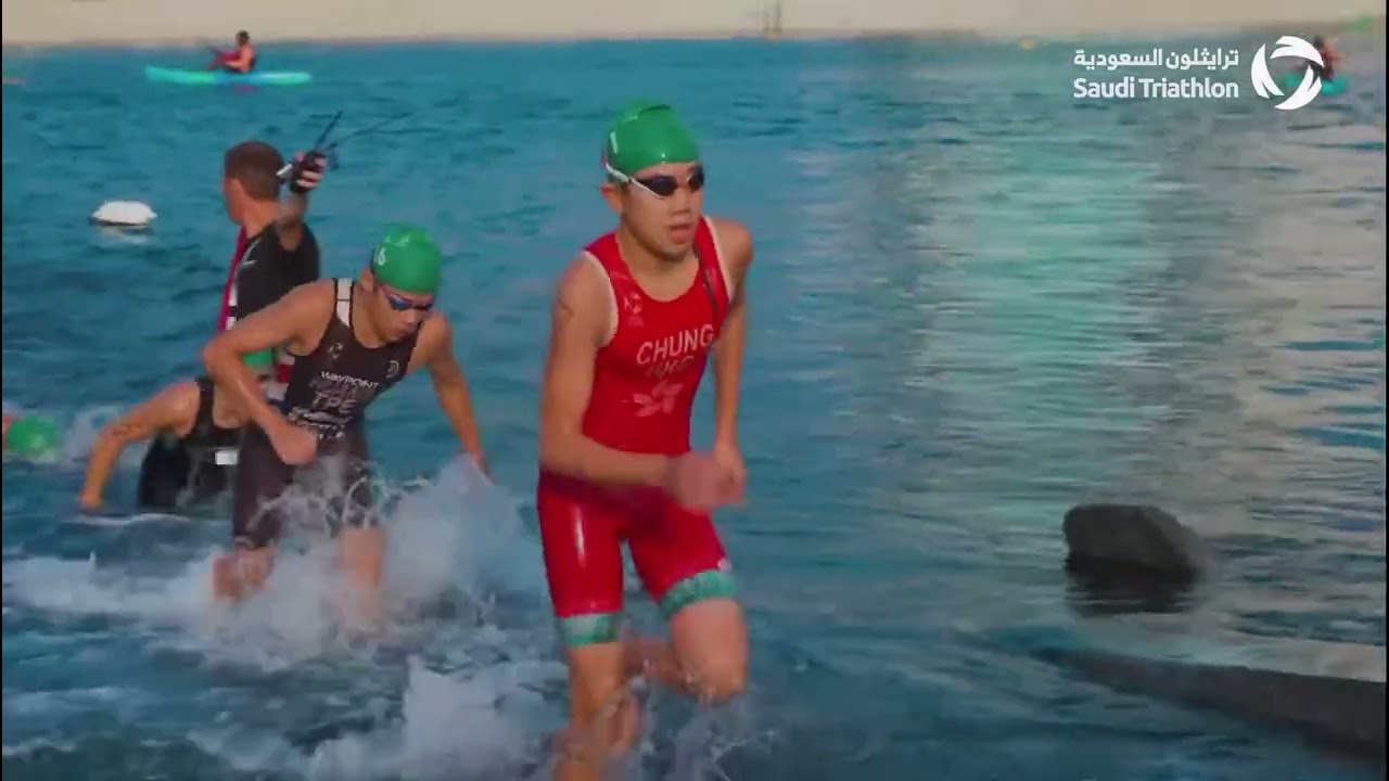 Asian Triathlon Championship