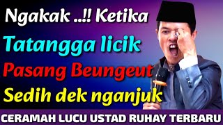 USTAD RUHAY LUCU TERBARU | 