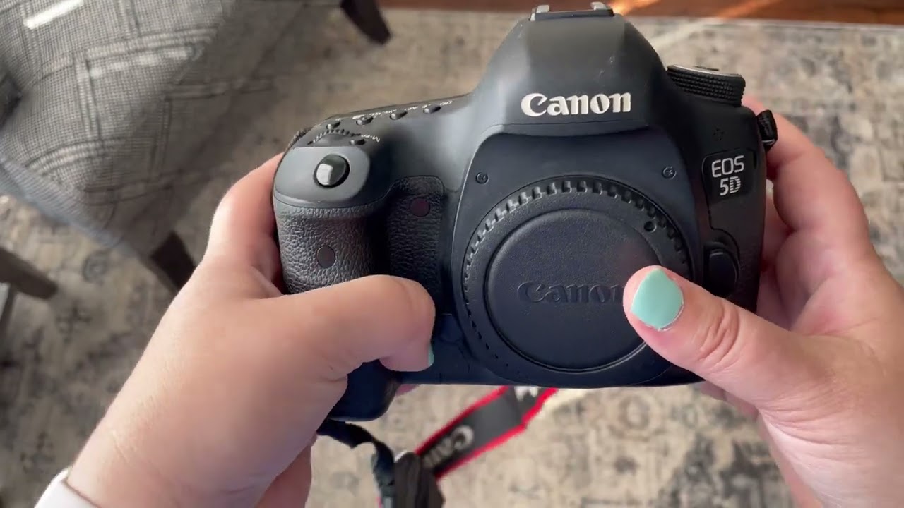 Canon 5D Mark III Review | Full-Frame 22.3MP + 61-Point AF “Life