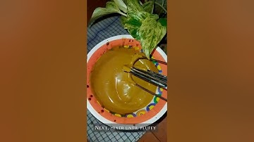 Procedure Text: "How to Make Dalgona Coffee"