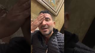 أحمد سعد بيغني وقت الشدة