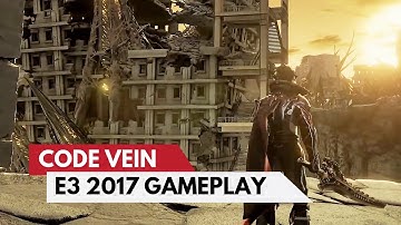 CODE VEIN Gameplay