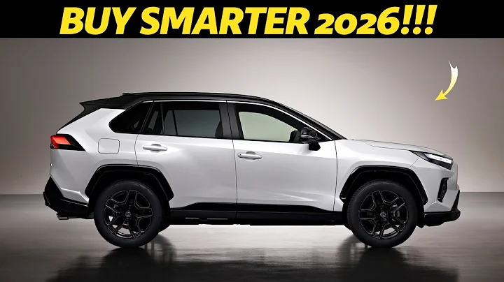 Top 10 BEST Hybrid Cars You Can Buy For 2026