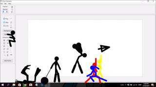 stickman vs cursor 2