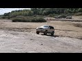 03 Lexus GX 470 ATRAC Climb