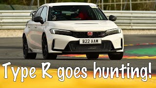 Fl5 Honda Civic Type R Goes Hunting Spa 17.03.23