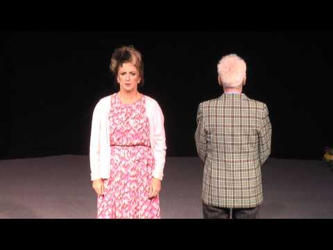 אוי אליאס אליאס קטע שני מתוך טקס פרסי התיאטרון לשנת 2013 