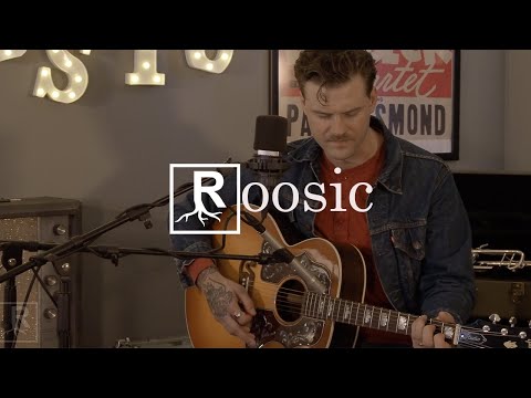 Dylan Smucker - "Cowboy Killers" - Live on Roosic - Nashville Country Music Artist