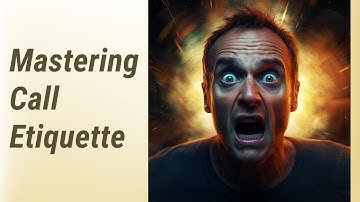 Improving Your Call Etiquette: Harness the Power of Feedback!