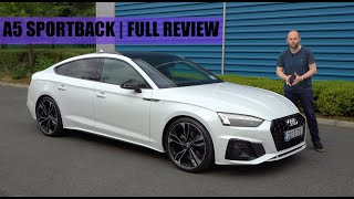 Audi A5 Sportback review | SLine pack is a must have!