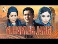 Yuraklar jangi (o'zbek serial) | Юраклар жанги (узбек сериал) 4-qism #UydaQoling