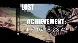 LOST: Via Domus - 4 8 15 16 23 42 Achievement