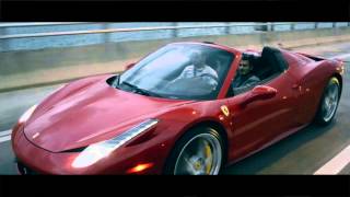 Rent the ferrari 458 spider in miami